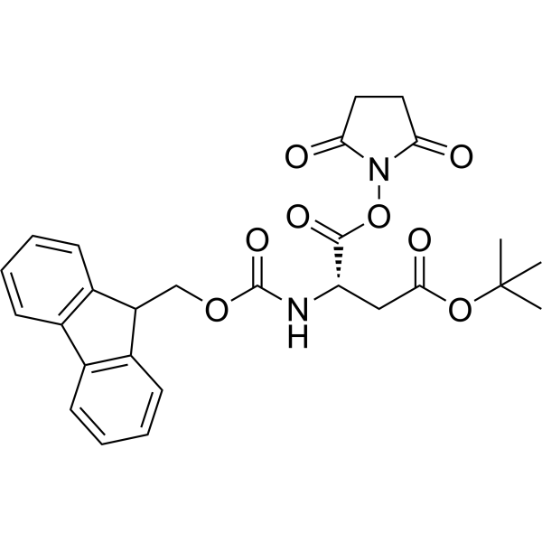 Fmoc-Asp(OtBu)-Osu 78553-23-8
